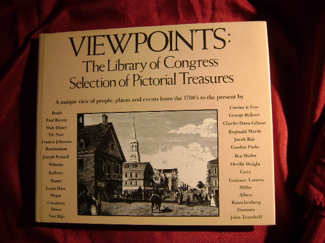 Viewpoints. The Library of Congress Selection of Pictorial