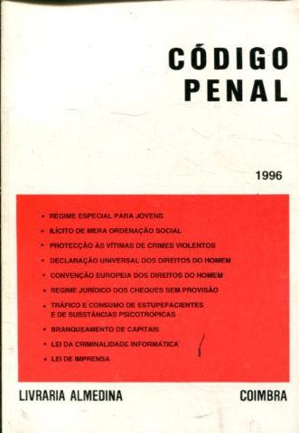 CODIGO PENAL. (DECRETO-LEI 48/95, DE 15 DE MARÇO) - Portugal