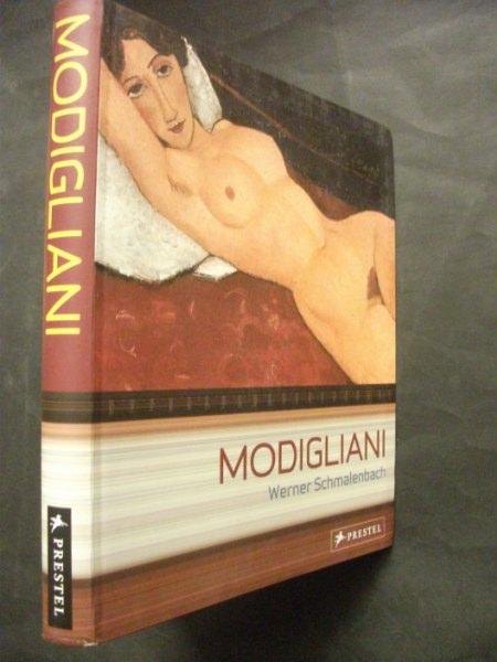 Modigliani: Paintings, Sculptures, Drawings - Werner Schmalenbach