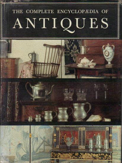 THE COMPLETE ENCYCLOPEDIA OF ANTIQUES. by L.G.G. Ramsey