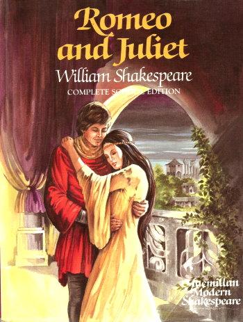 ROMEO AND JULIET - Complete School Edition - Shakespeare, William ( edited by Roderick Wilson )