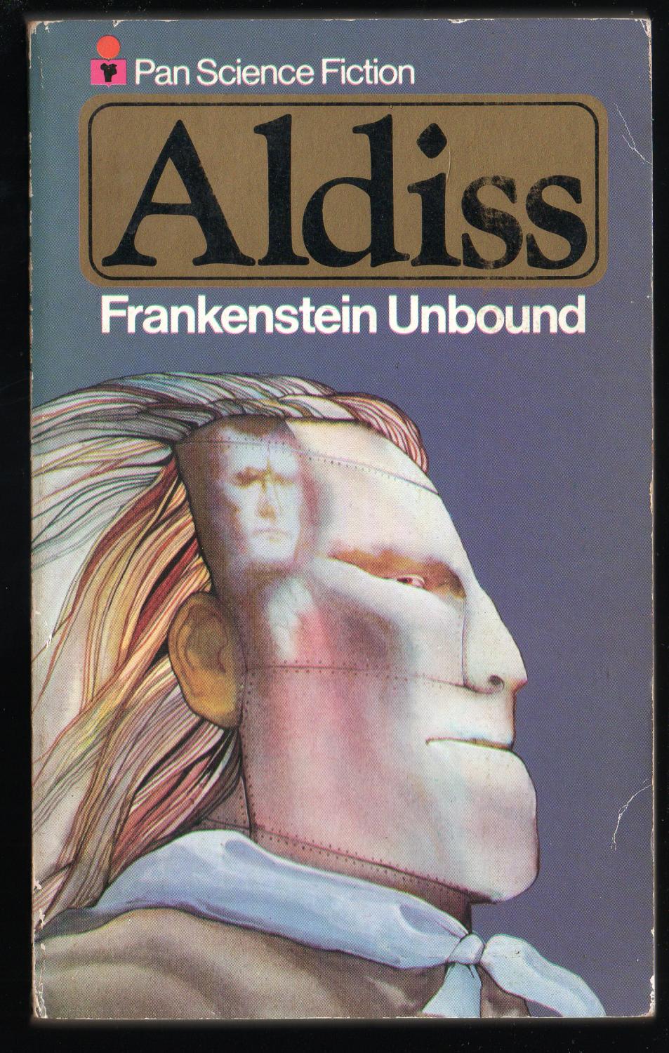 frankenstein unbound book