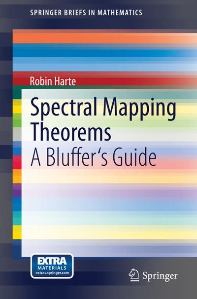 Spectral Mapping Theorems : A Bluffer's Guide - Robin Harte