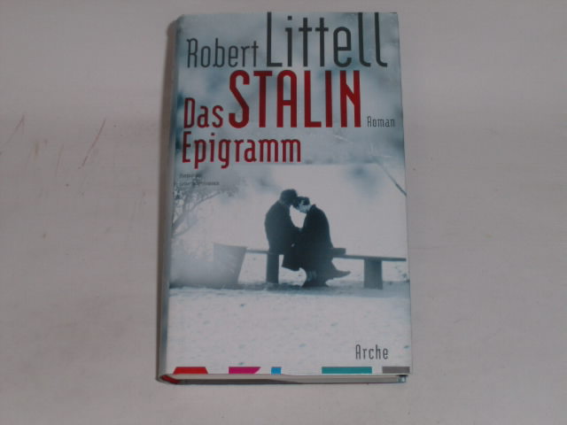 Das Stalin-Epigramm : Roman. - Littell, Robert