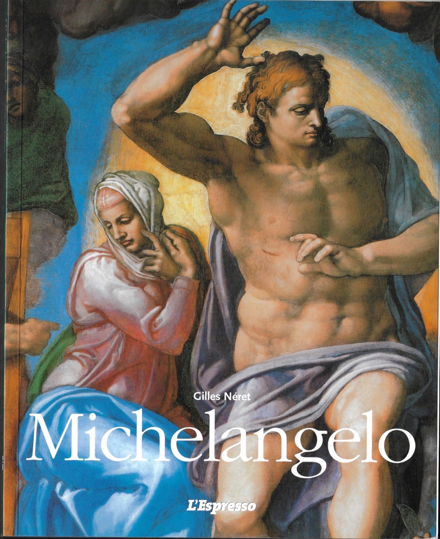 MICHELANGELO 1475-1564 - Néret, Gilles