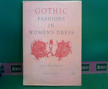 Gothic Woman's Fashion - Gothic Fashions in Woman's Dress. par Sronkova