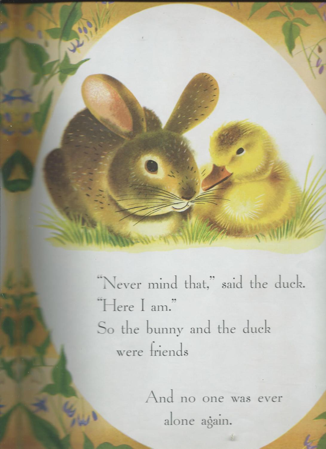 the golden egg by margaret wise brown