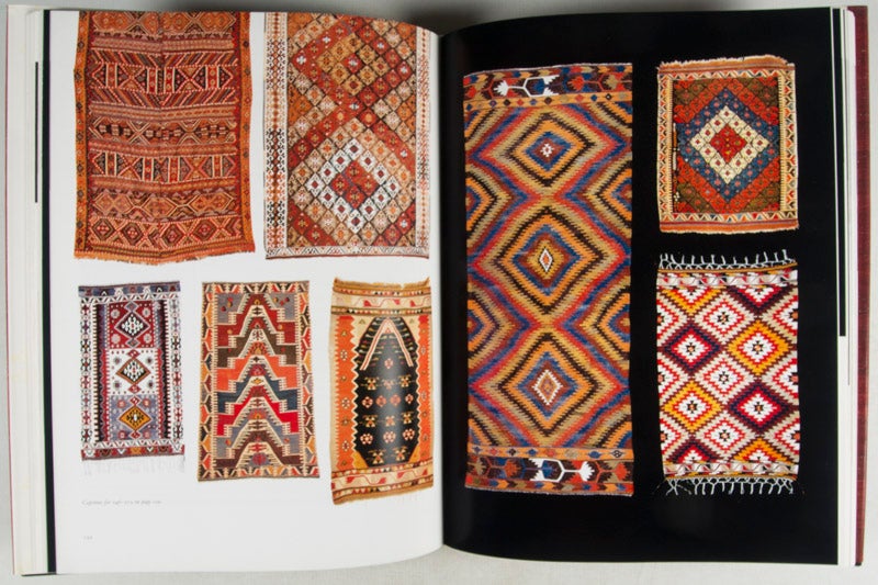 Kilim, the Complete Guide: History, Pattern, Technique Kilim, the Complete Guide: History, Pattern, Technique