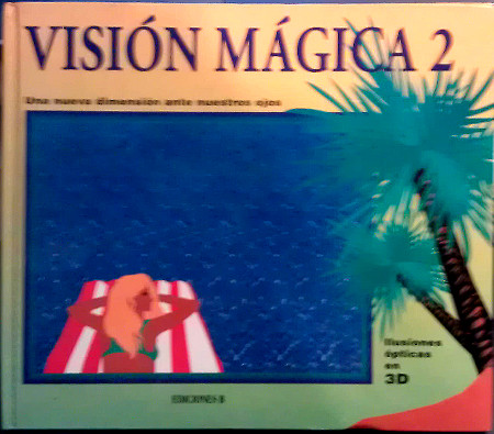 Visión mágica 2 - Ditzinger, Thomas Kuhn, Armin