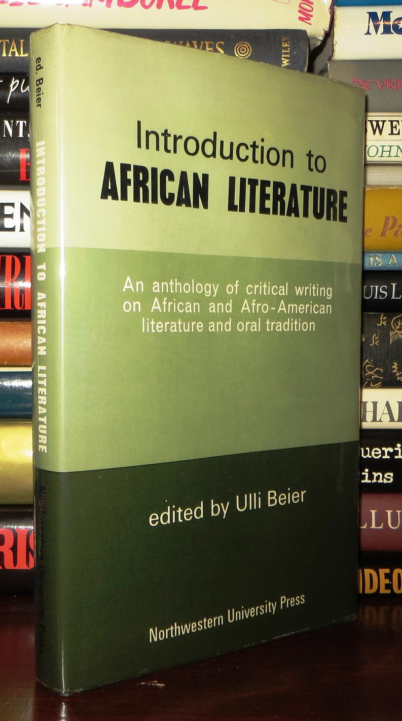 african literature review