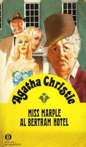 Miss Marple al Bertram Hotel. - Christie,Agatha.