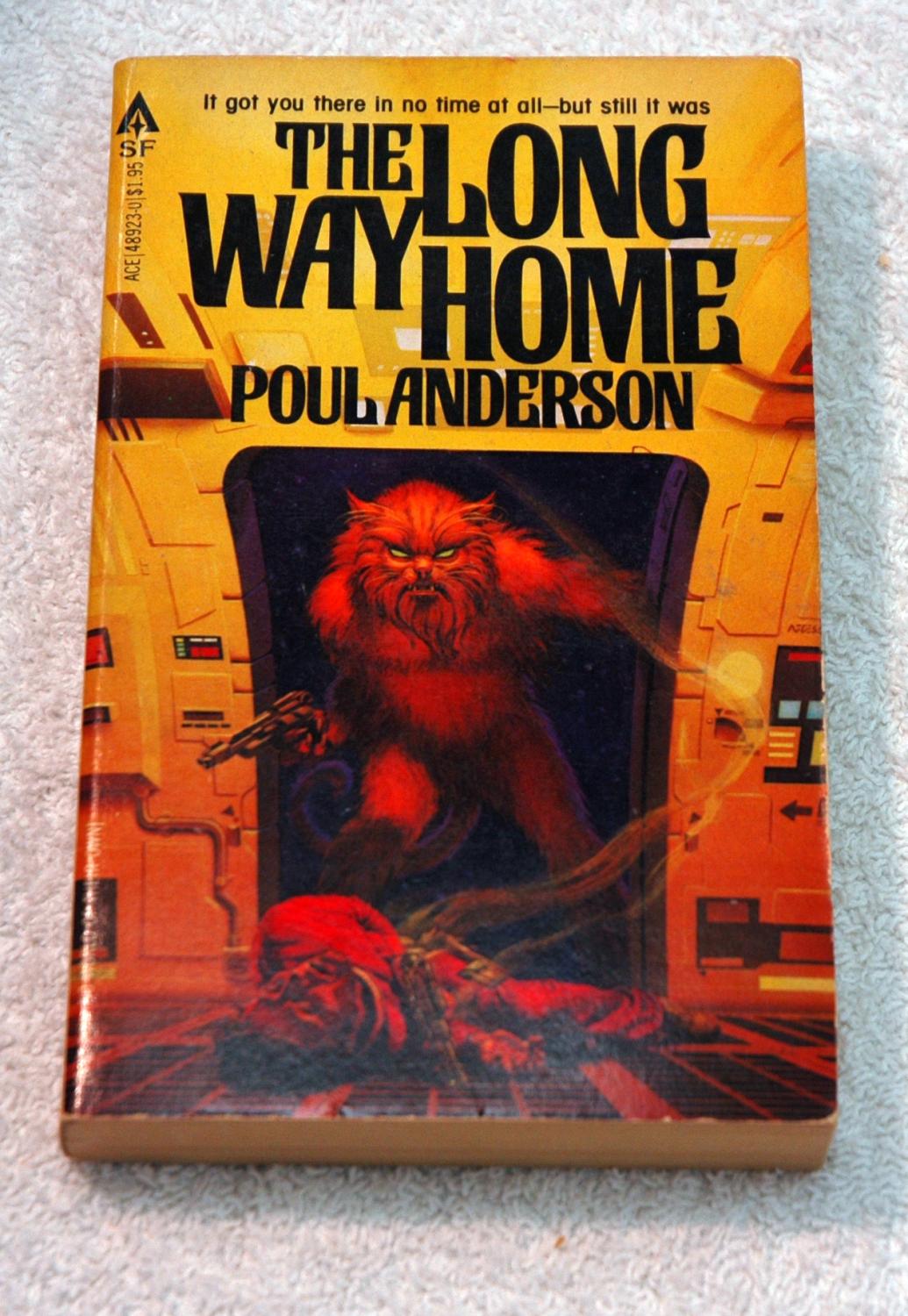 The Long Way Home - Poul Anderson