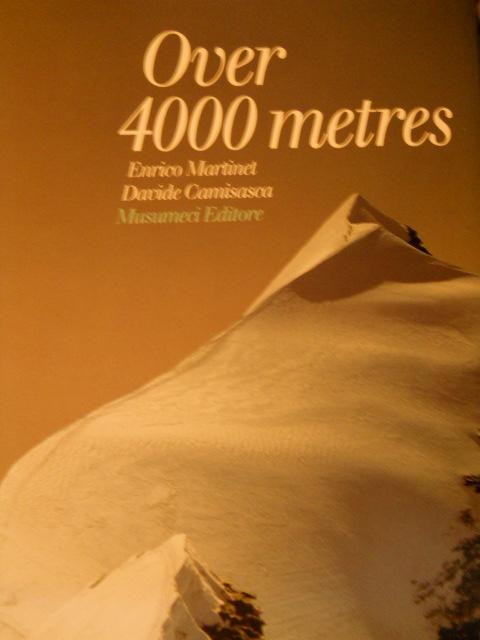 Abebooks Over 4000 Metres