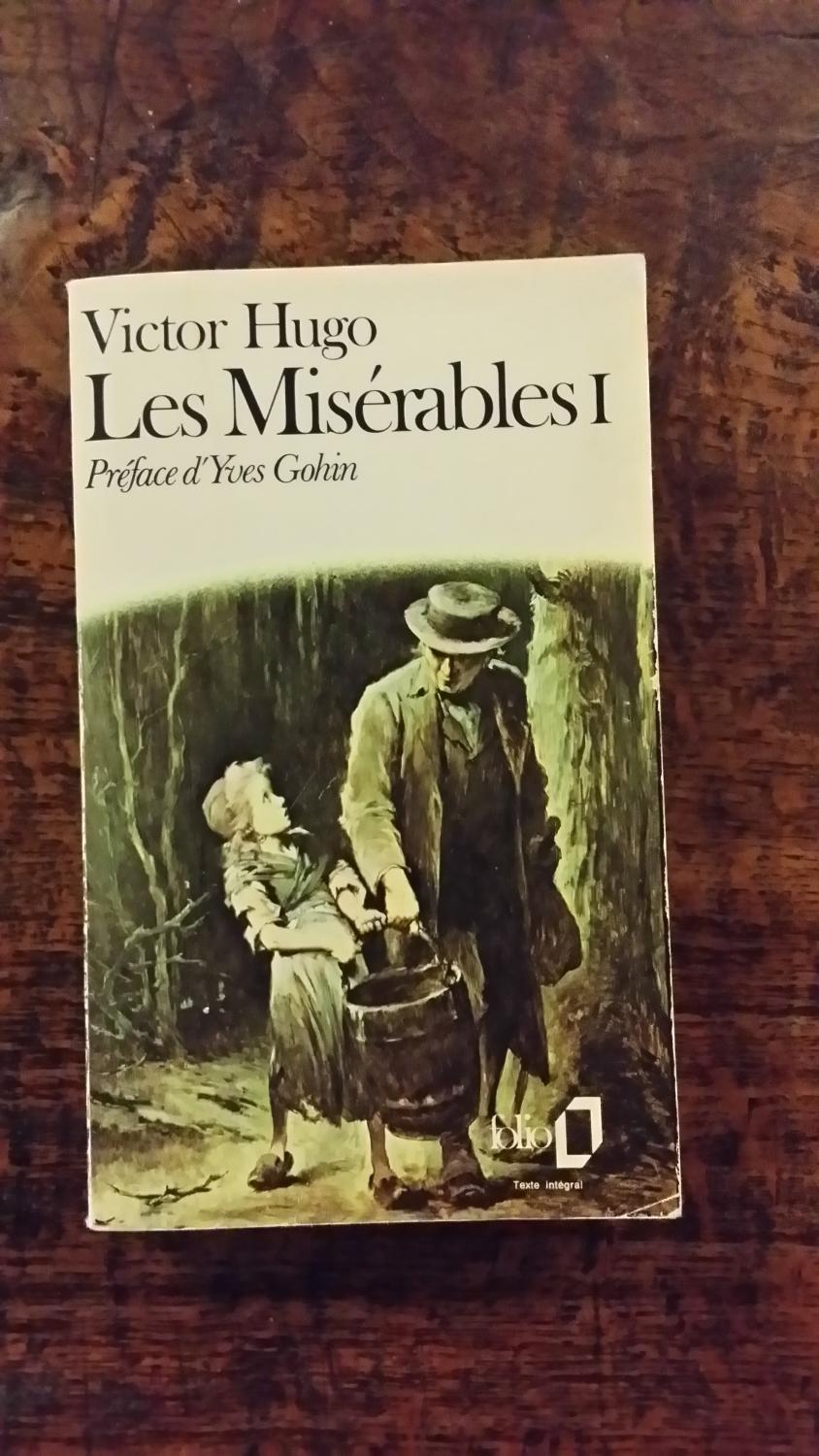 Les miserables 1 - Victor HUGO