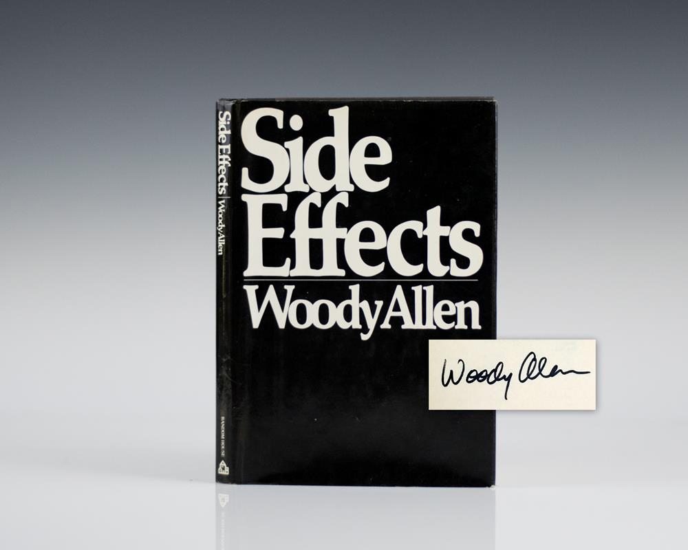 Side Effects. - Allen, Woody