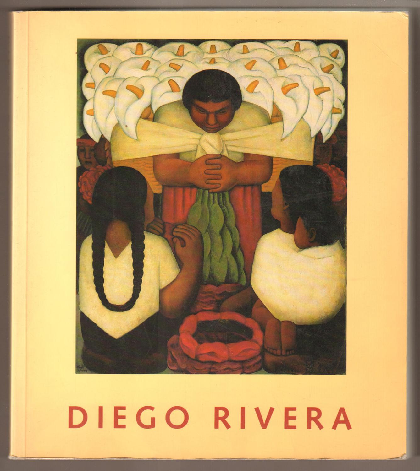 Diego Rivera A Retrospective By Rivera Diego And Cynthia Newman Ed Helms Akzeptabel