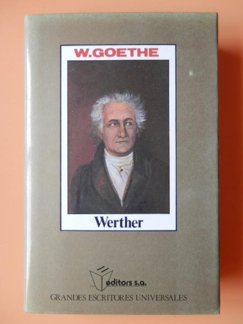 Werther - Johann Wolfgang Goethe