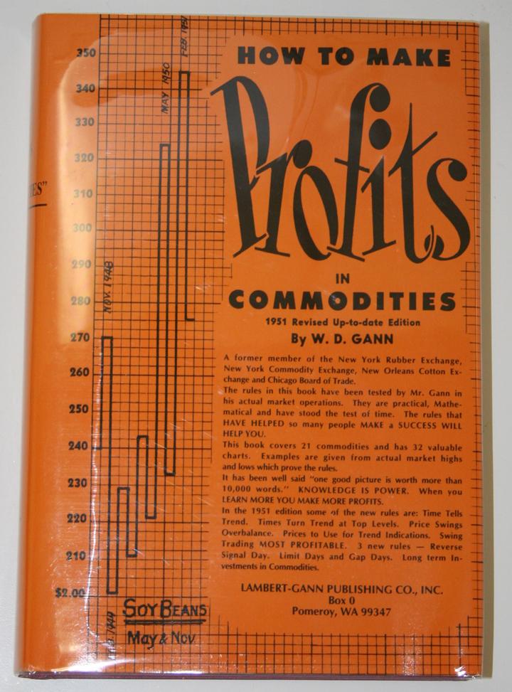 how to make PROFITS IN COMMODITIES