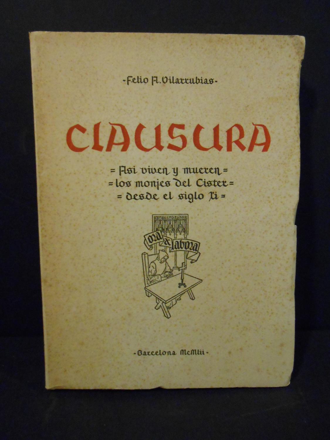 felio vilarrubias - Iberlibro