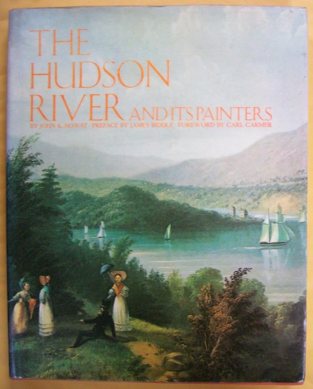 The Hudson River and Its Painters by Howat, John K. Good Cloth