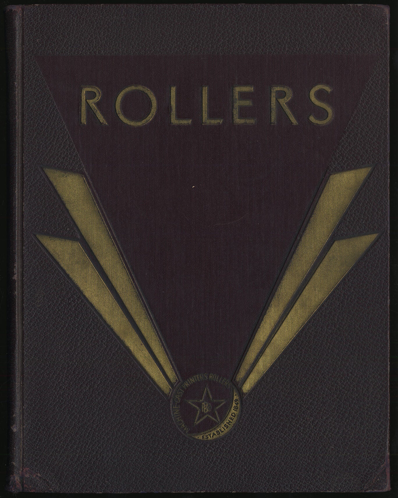ROLLERS: A REFERENCE BOOK FOR EVERY USER OF ROLLERS: Very Good ...