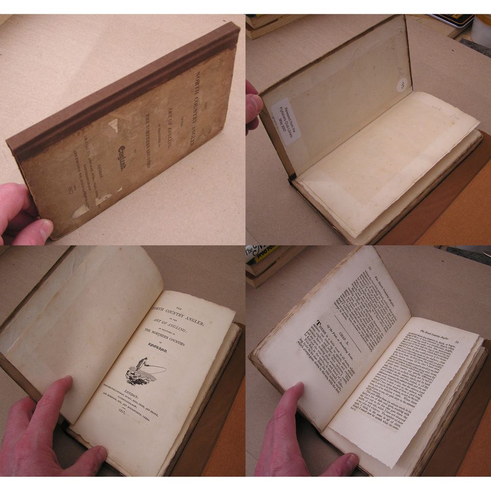 The North Country Angler Or The Art Of Angling As Practised In The Northern Counties Of England By North Country Coch Y Bonddu Books Ltd The North Country Angler Or The Art Of Angling As Practised In The Northern Counties Of England By North Country Coch Y Bonddu Books Ltd