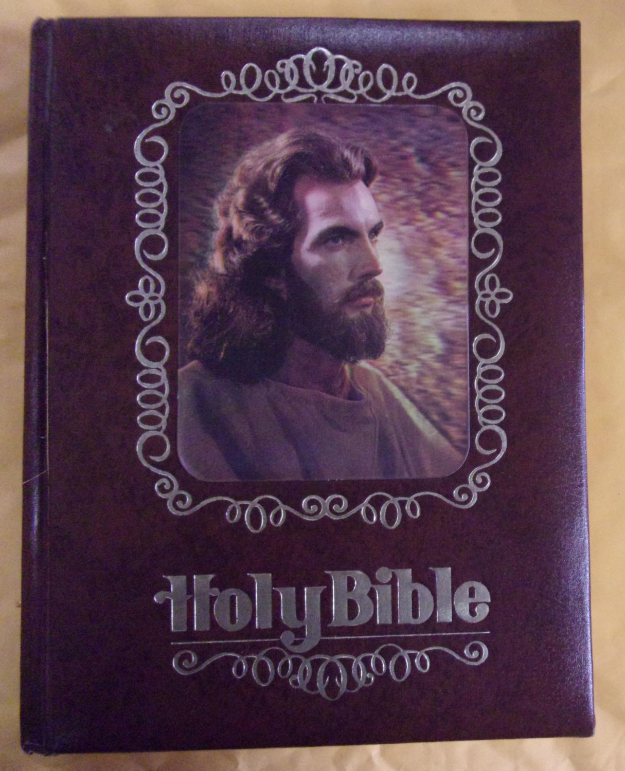 アンティーク聖書 holy bible 1964年アメリカ製