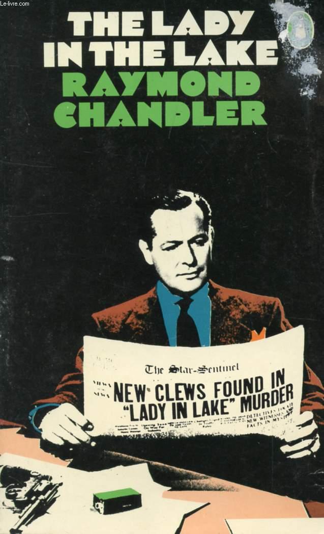 THE LADY IN THE LAKE - CHANDLER RAYMOND