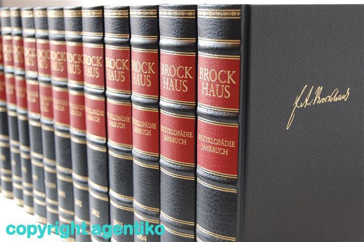 Brockhaus BrockhausEnzyklopädie Jahrbuch 1994-1996 Enzyklopädie