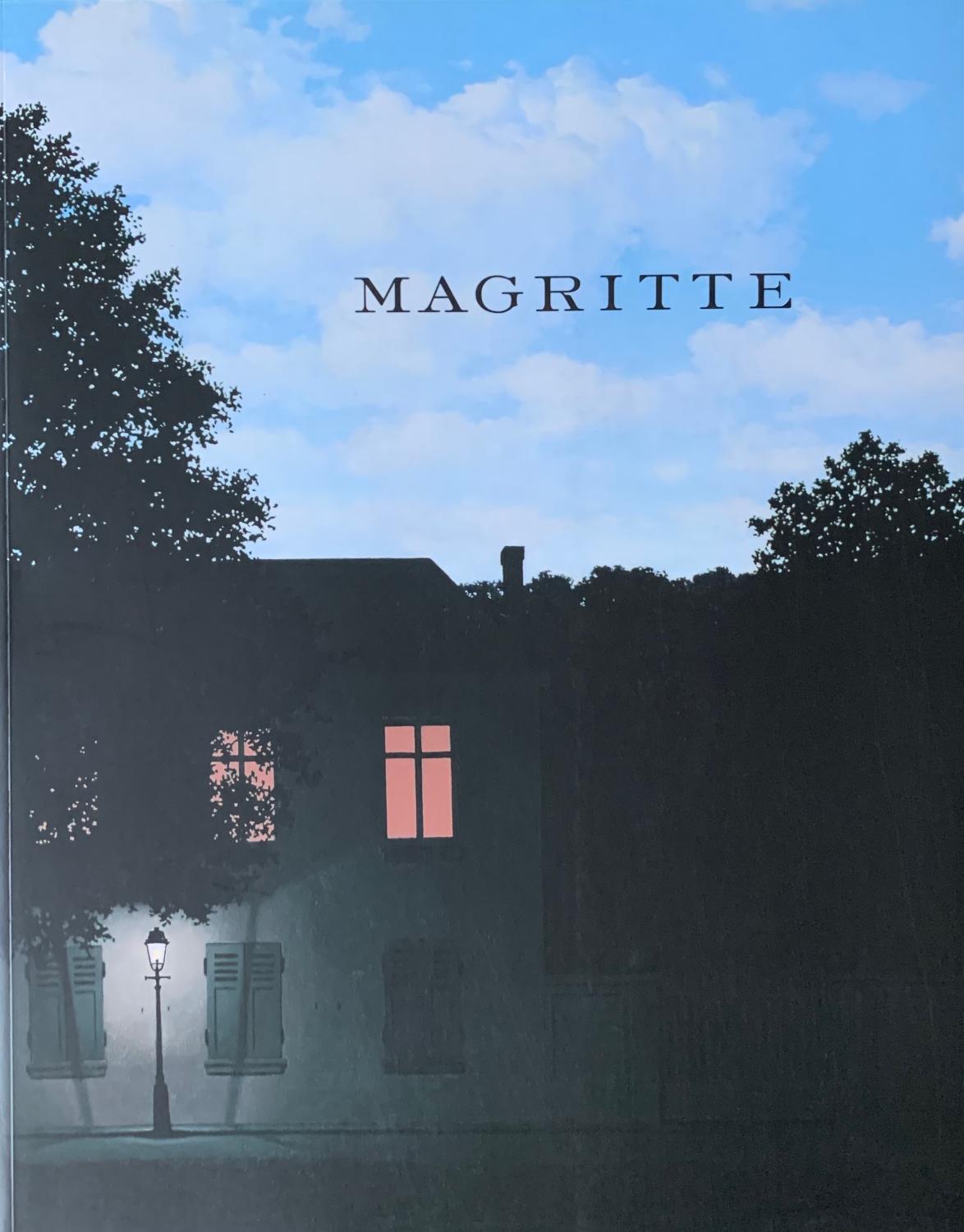 Magritte, René. - Siegfried Gohr