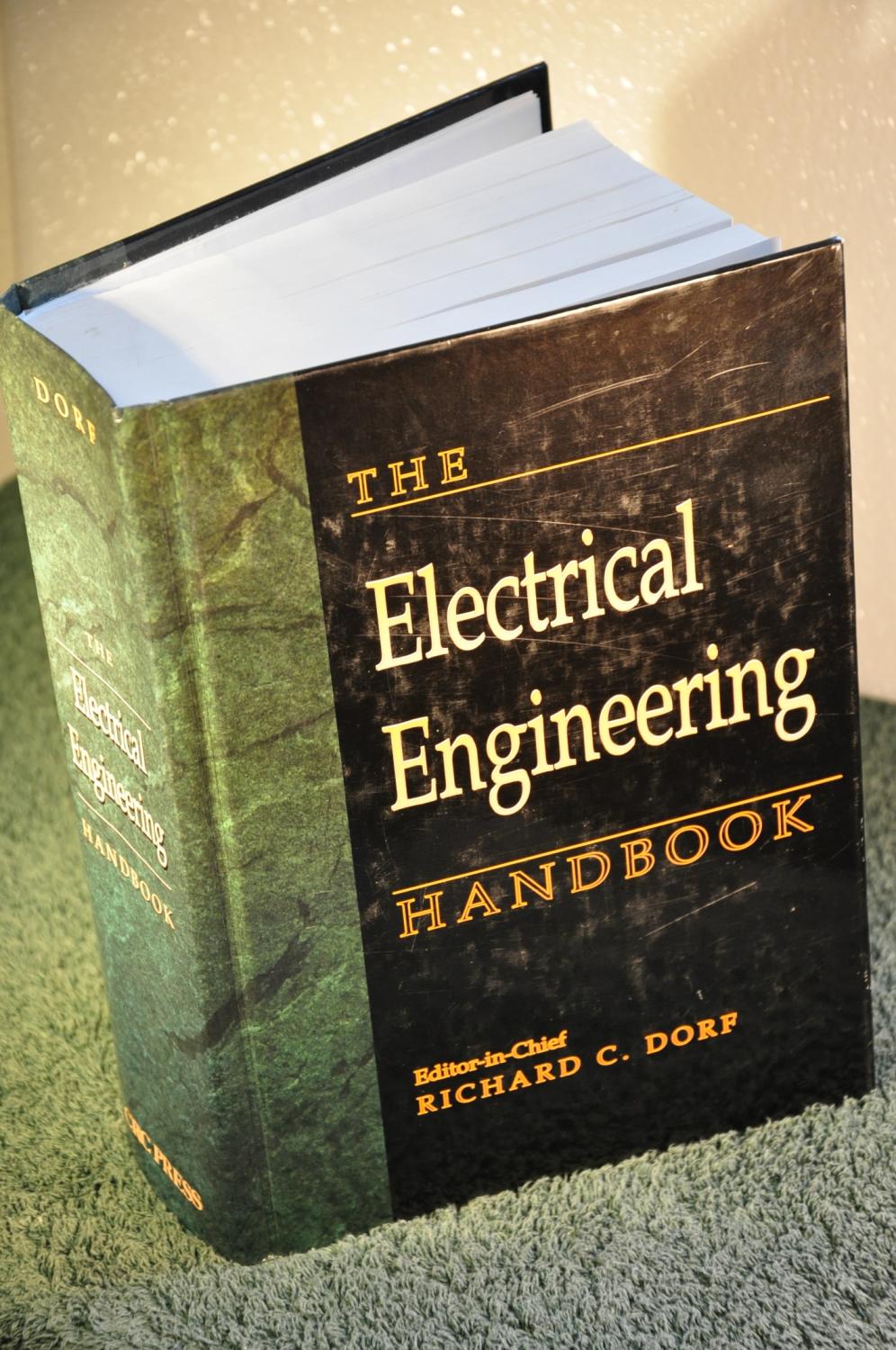 The Electrical Engineering Handbook - Dorf, Richard C. editor in chief
