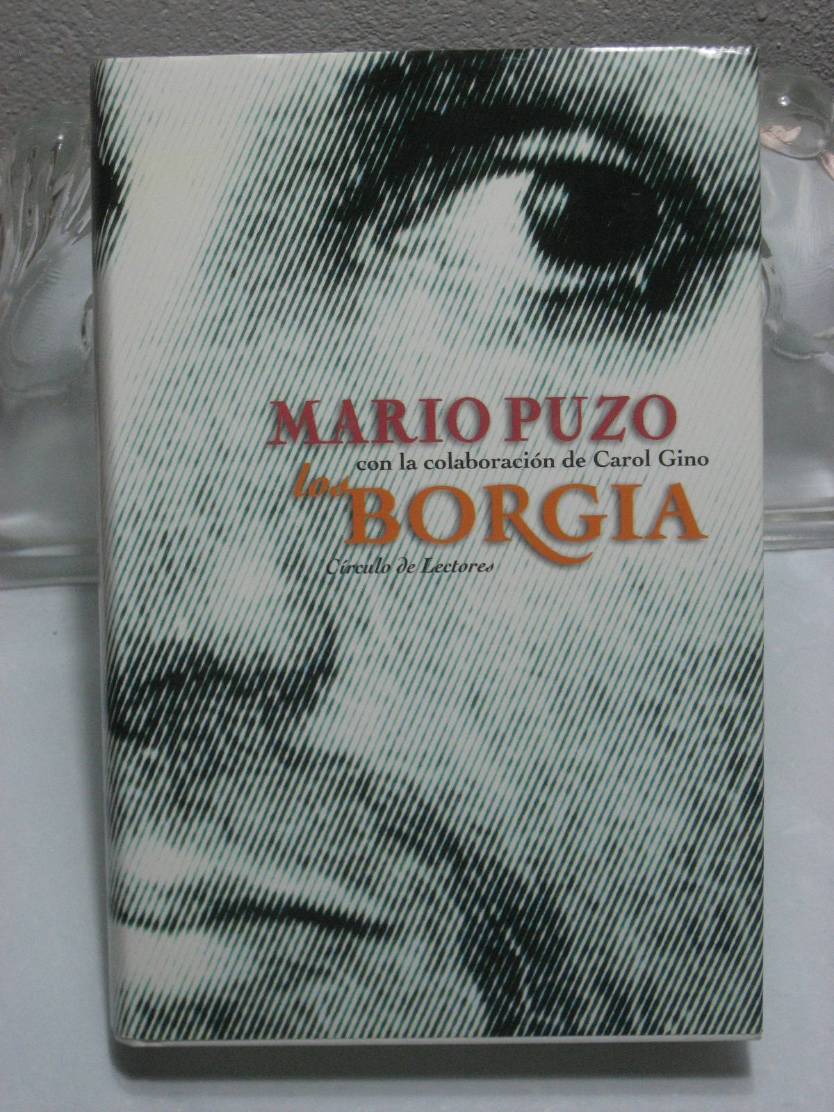 LOS BORGIA - Mario PUZO