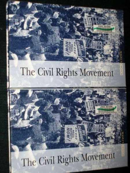 Civil Rights Movement, The (2 Volume Set) - Editors of Salem Press
