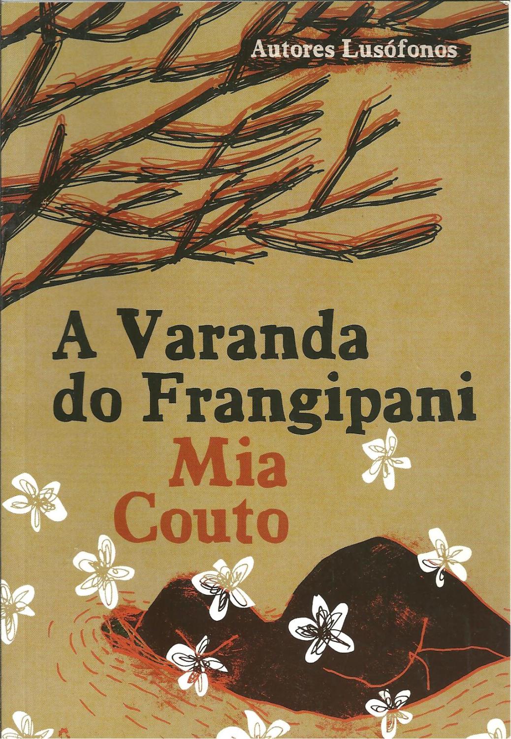 A VARANDA DO FRANGIPANI - COUTO, Mia