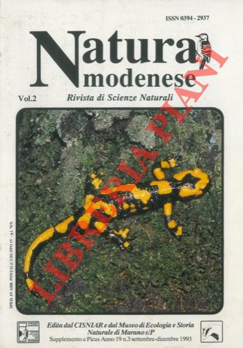 Abebooks Natura modenese