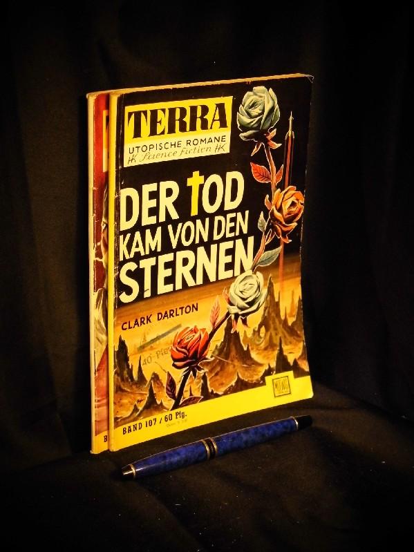 Terra Utopische Romane aus dem Nummernbereich 400-499 zur Auswahl in Z2+ 