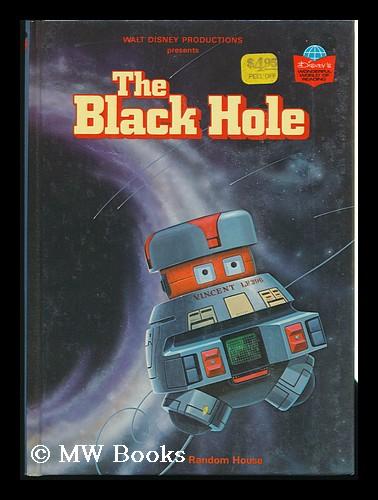 THE BLACK HOLE: Disney Book Club: 9780394842790: Amazon.com