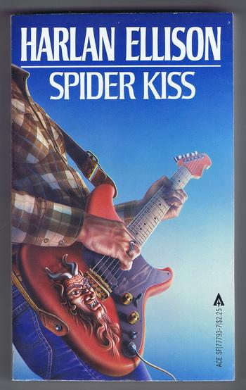 SPIDER KISS. (Original Title = Rockabilly) - Ellison, Harlan.