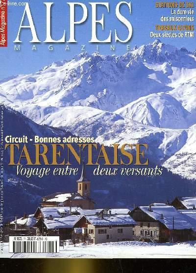 ALPES MAGAZINE  N°73 by COLLECTIF bon Couverture souple (2002)  LeLivre
