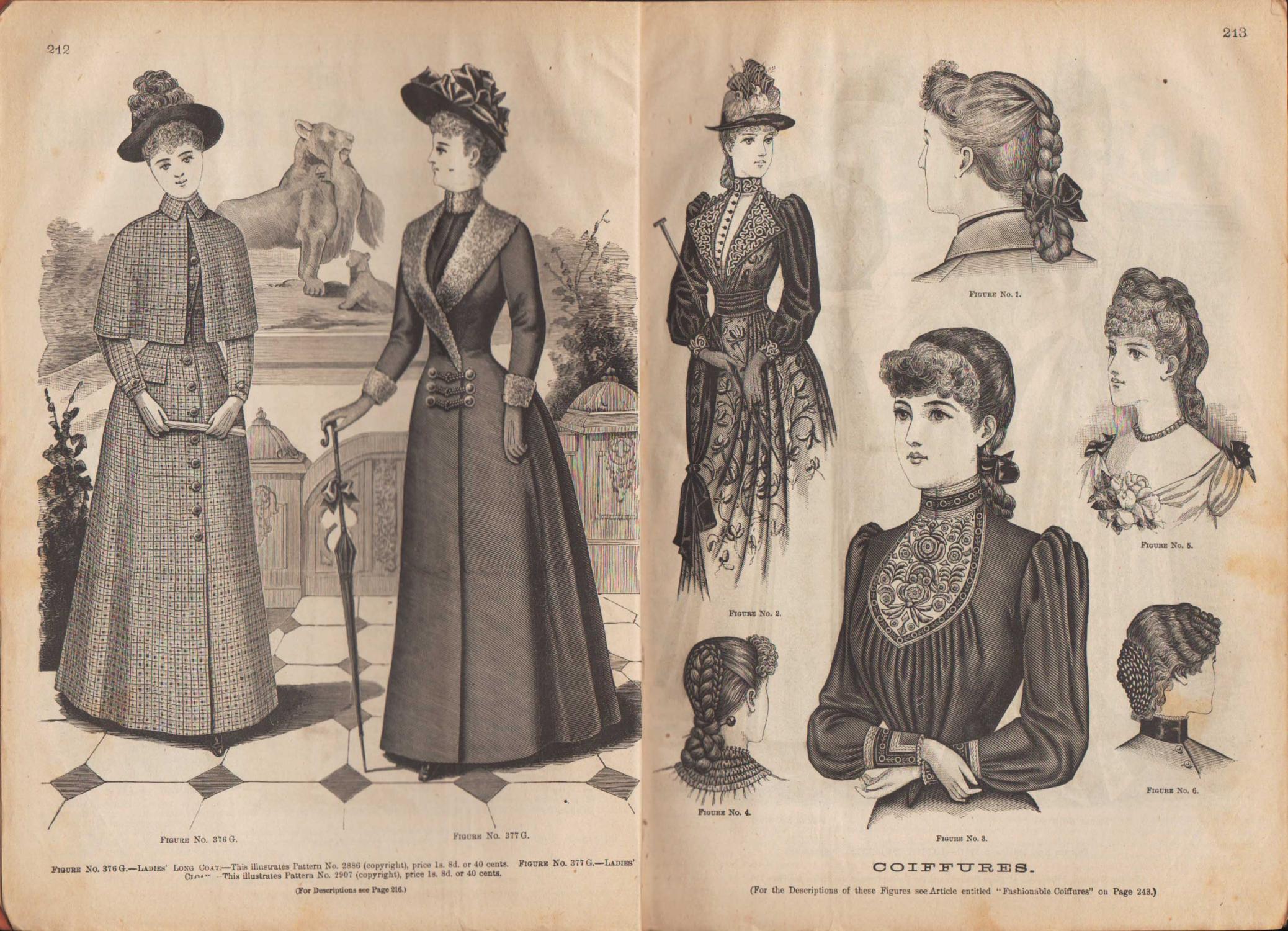 The Delineator from 1890 – 1932 — The 21st Century Matriarch