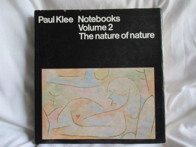 Paul Klee Notebooks Volume 1 and 2