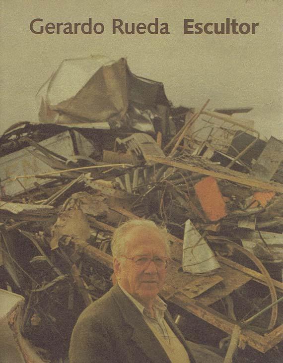 GERARDO RUEDA ESCULTOR