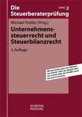 Die Steuerberaterprüfung, Bd. 2. - Michael [Hrsg.] Preißer