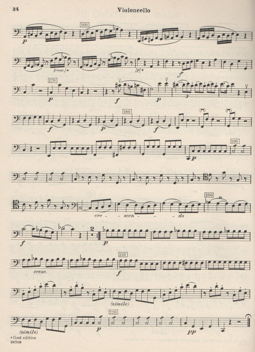 Ten Quartets for Two Violins, Viola, and Violoncello by Wolfgang