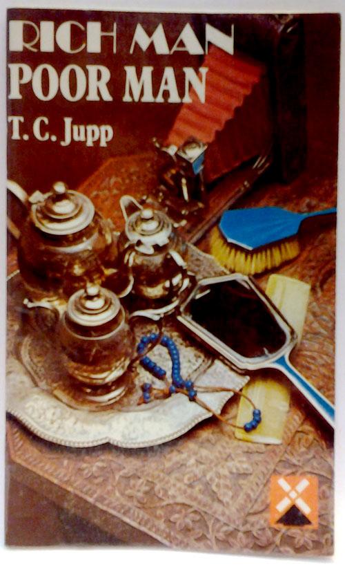 Rich Man Poor Man By T C Jupp Bueno Bolsillo 19 Salvalibros
