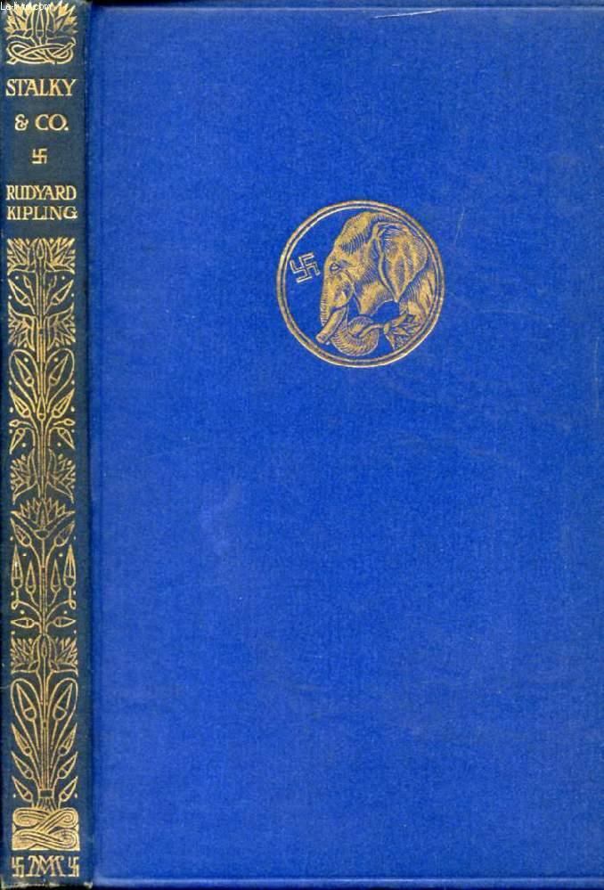 STALKY & Co. by KIPLING RUDYARD: bon Couverture rigide (1922
