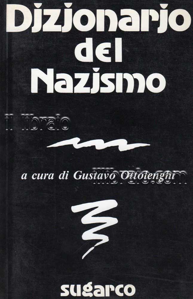 Abebooks Dizionario del nazismo