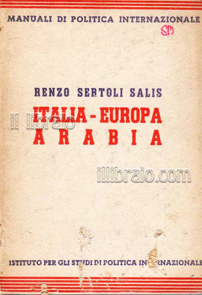 Abebooks Italia - Europa Arabia