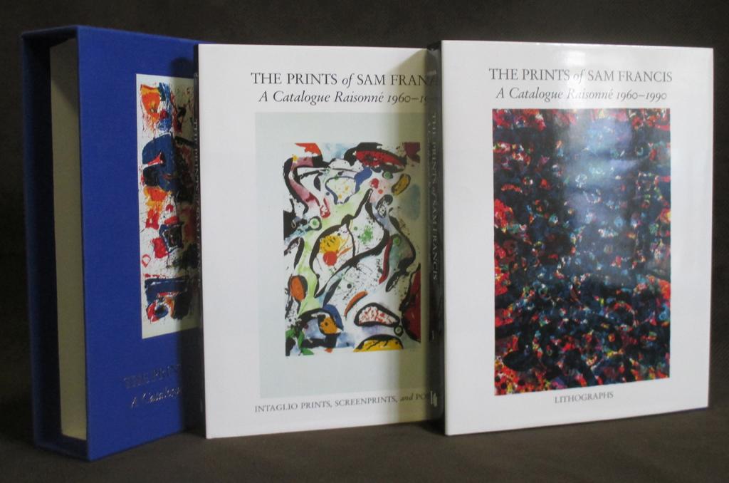 The Prints of Sam Francis : A Catalogue Raisonne 1960-1990 The Prints of Sam Francis : A Catalogue Raisonne 1960-1990