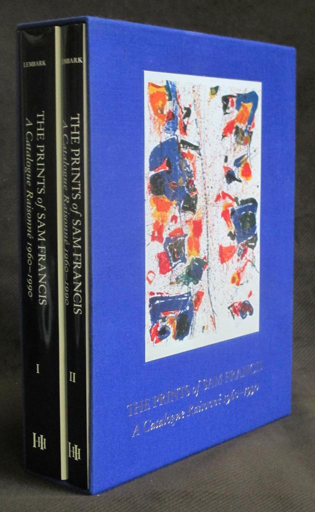 The Prints of Sam Francis : A Catalogue Raisonne 1960-1990 The Prints of Sam Francis : A Catalogue Raisonne 1960-1990